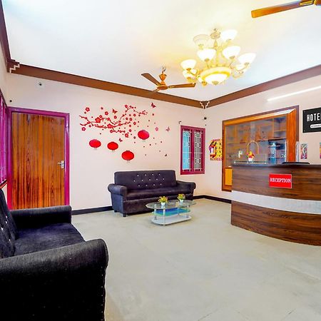 Super Hotel O Ganapathy Athipalayam Pirivu Road 코임바토르 외부 사진
