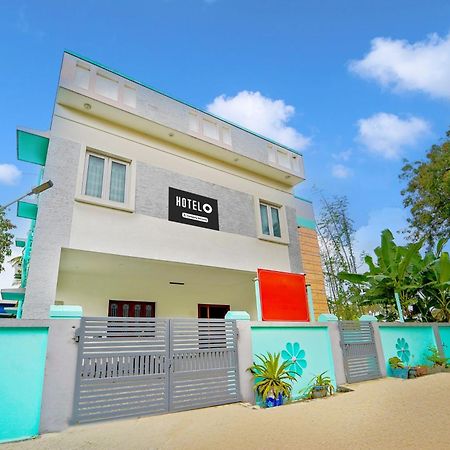 Super Hotel O Ganapathy Athipalayam Pirivu Road 코임바토르 외부 사진