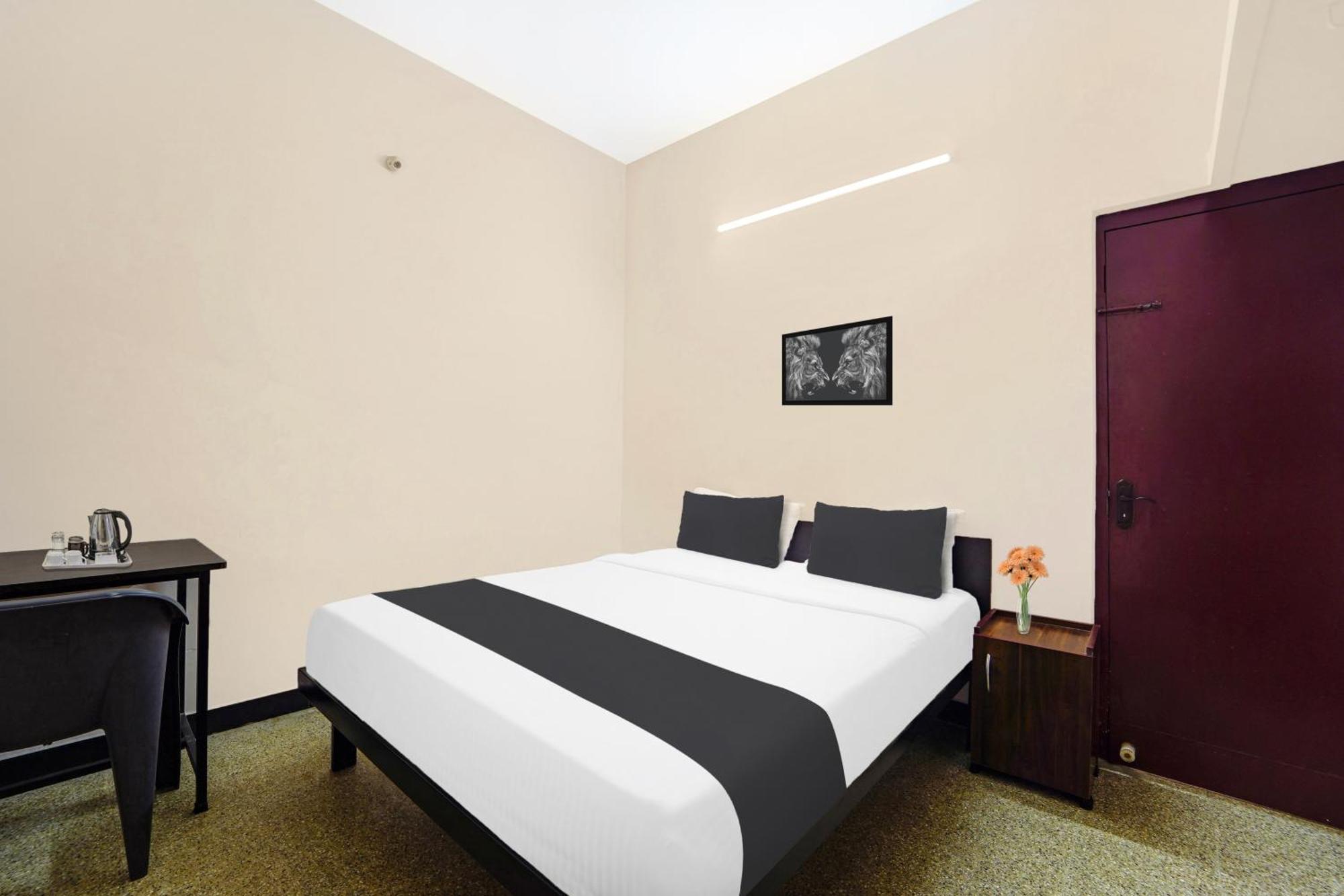 Super Hotel O Ganapathy Athipalayam Pirivu Road 코임바토르 외부 사진