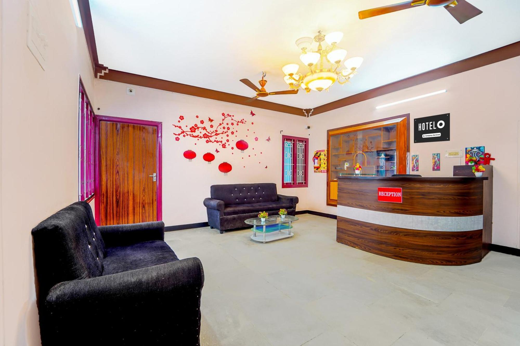 Super Hotel O Ganapathy Athipalayam Pirivu Road 코임바토르 외부 사진