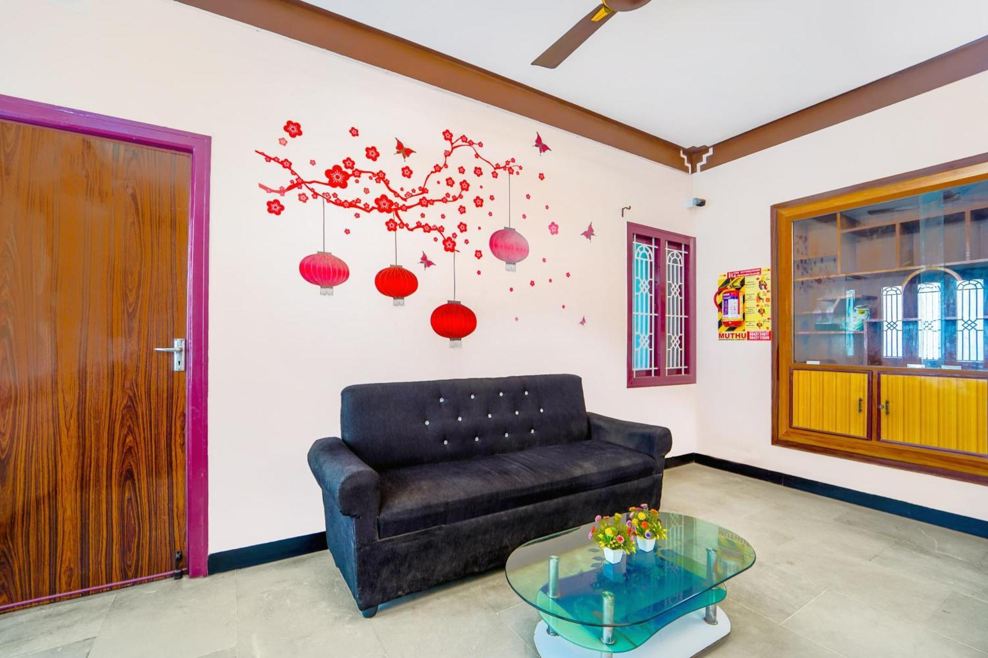 Super Hotel O Ganapathy Athipalayam Pirivu Road 코임바토르 외부 사진