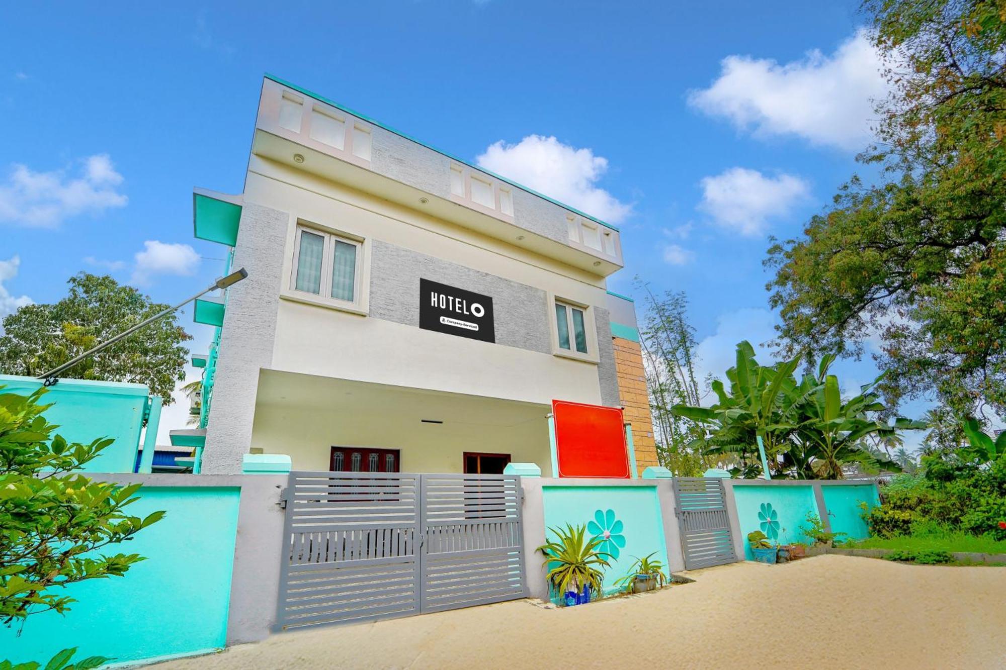Super Hotel O Ganapathy Athipalayam Pirivu Road 코임바토르 외부 사진