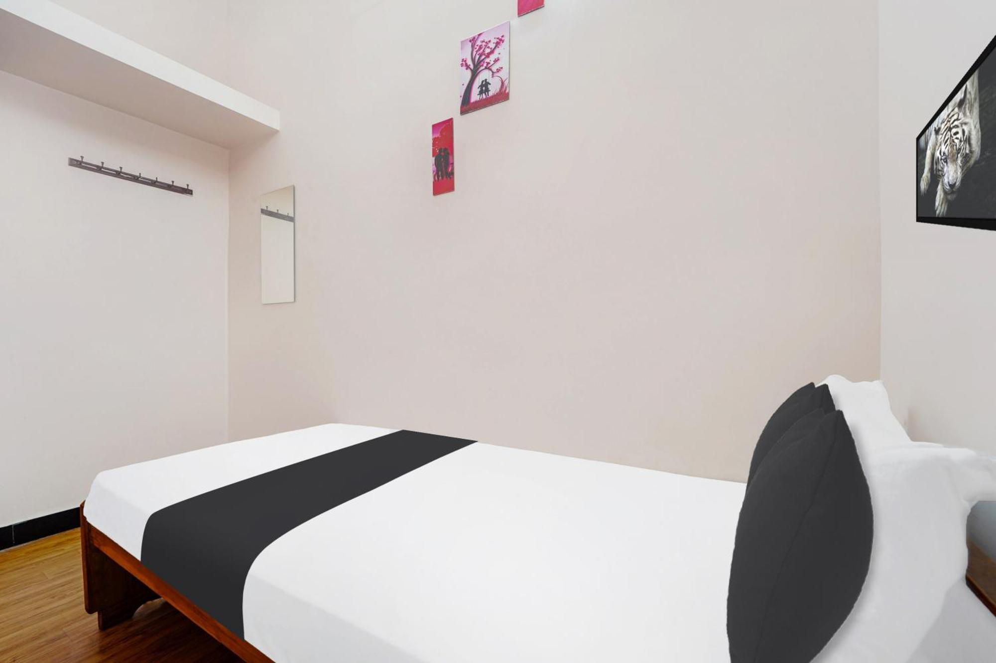 Super Hotel O Ganapathy Athipalayam Pirivu Road 코임바토르 외부 사진