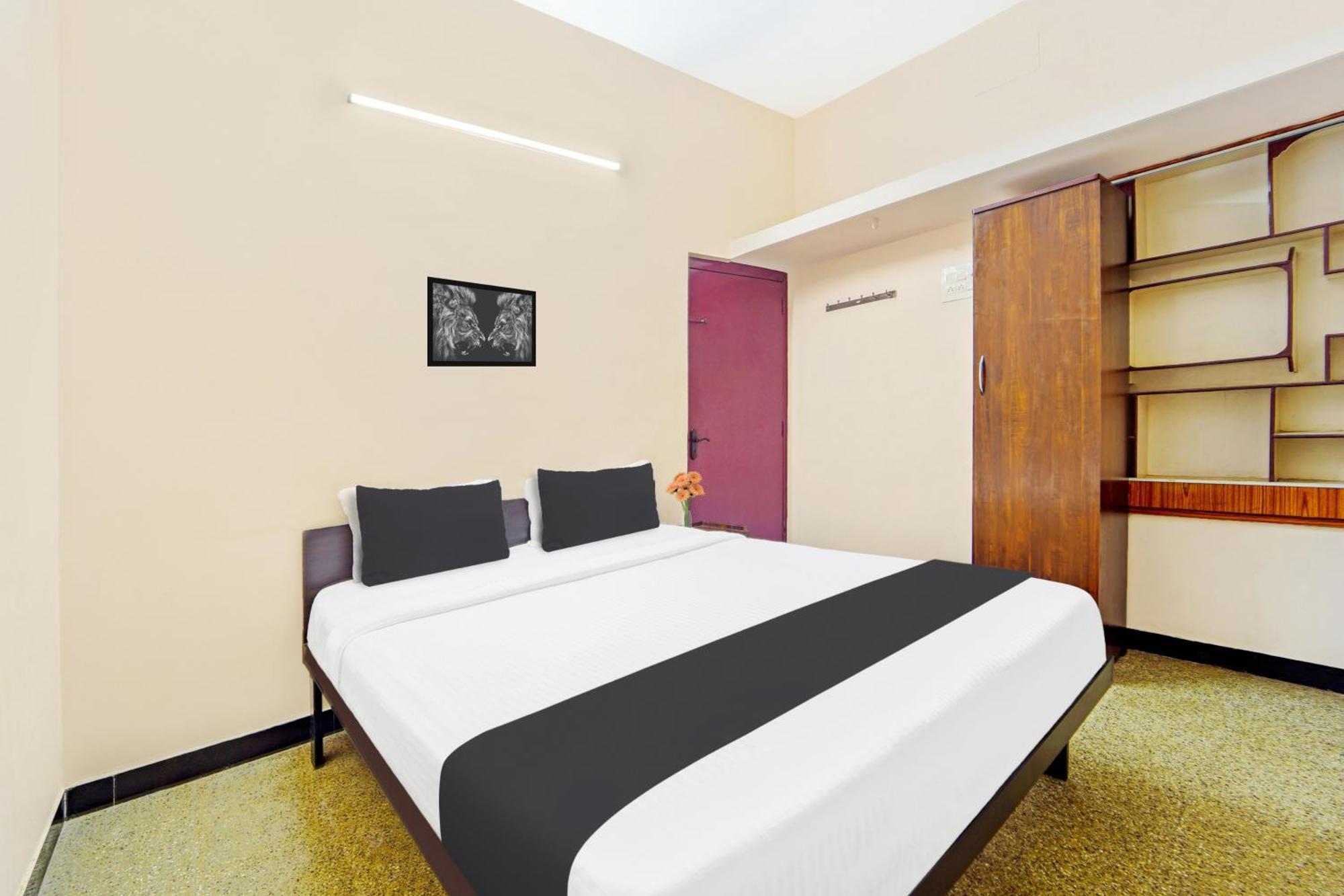 Super Hotel O Ganapathy Athipalayam Pirivu Road 코임바토르 외부 사진
