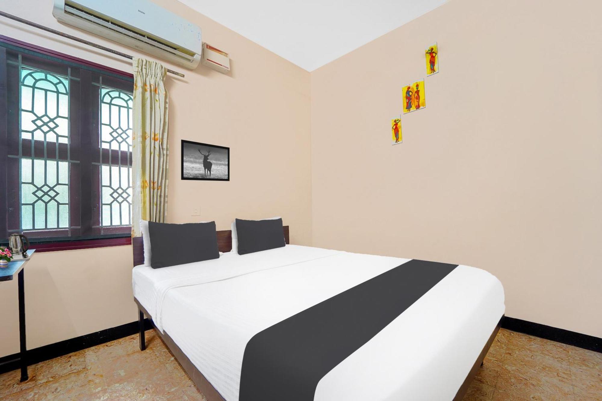 Super Hotel O Ganapathy Athipalayam Pirivu Road 코임바토르 외부 사진