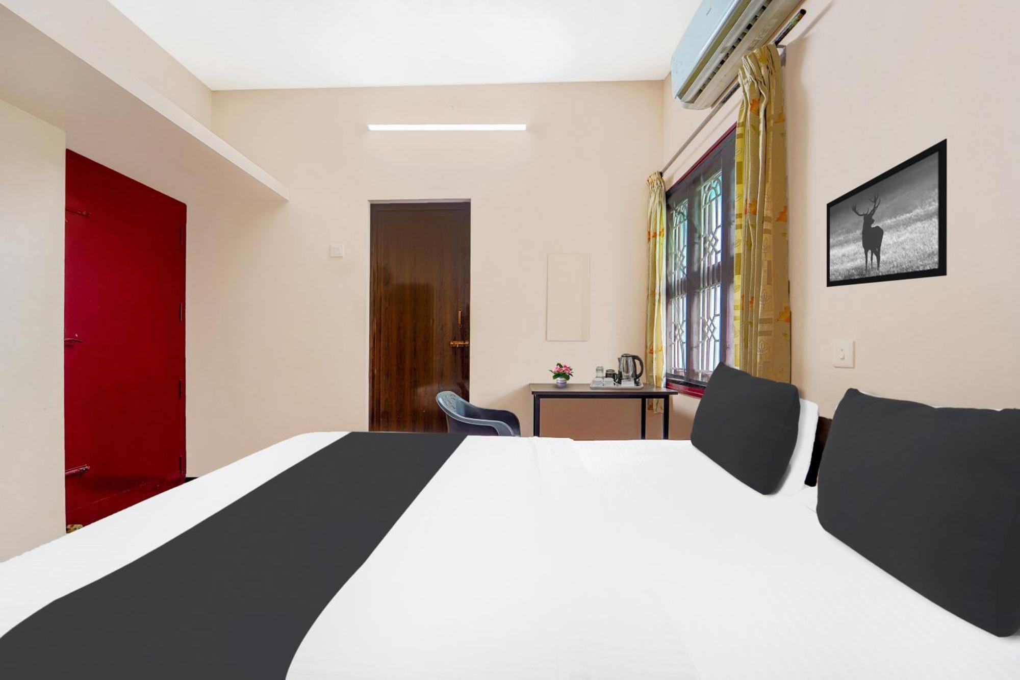 Super Hotel O Ganapathy Athipalayam Pirivu Road 코임바토르 외부 사진