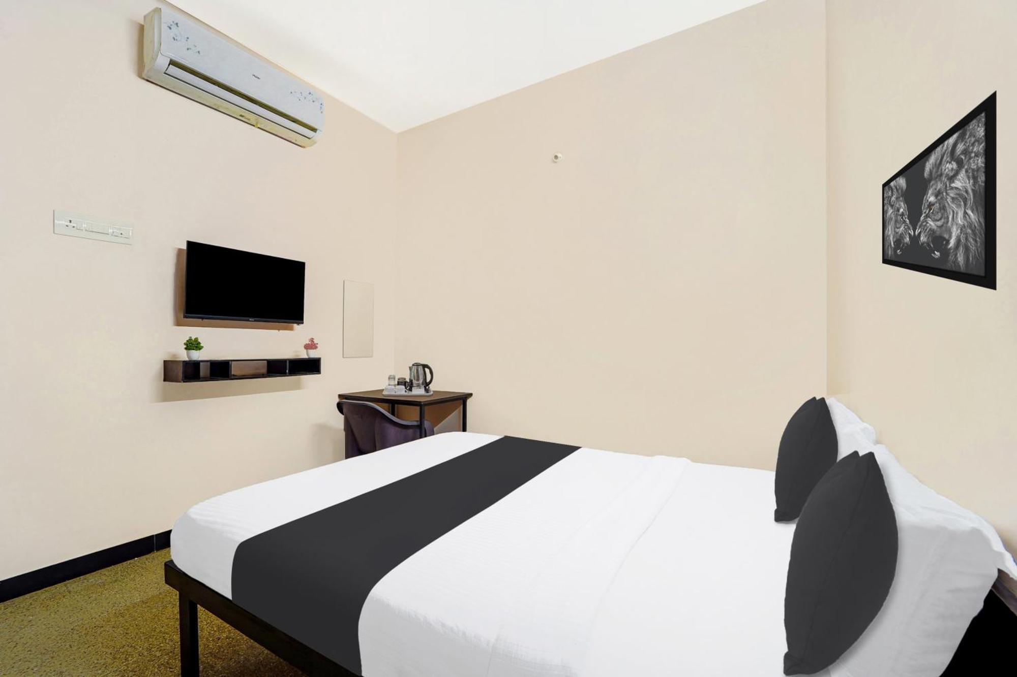 Super Hotel O Ganapathy Athipalayam Pirivu Road 코임바토르 외부 사진