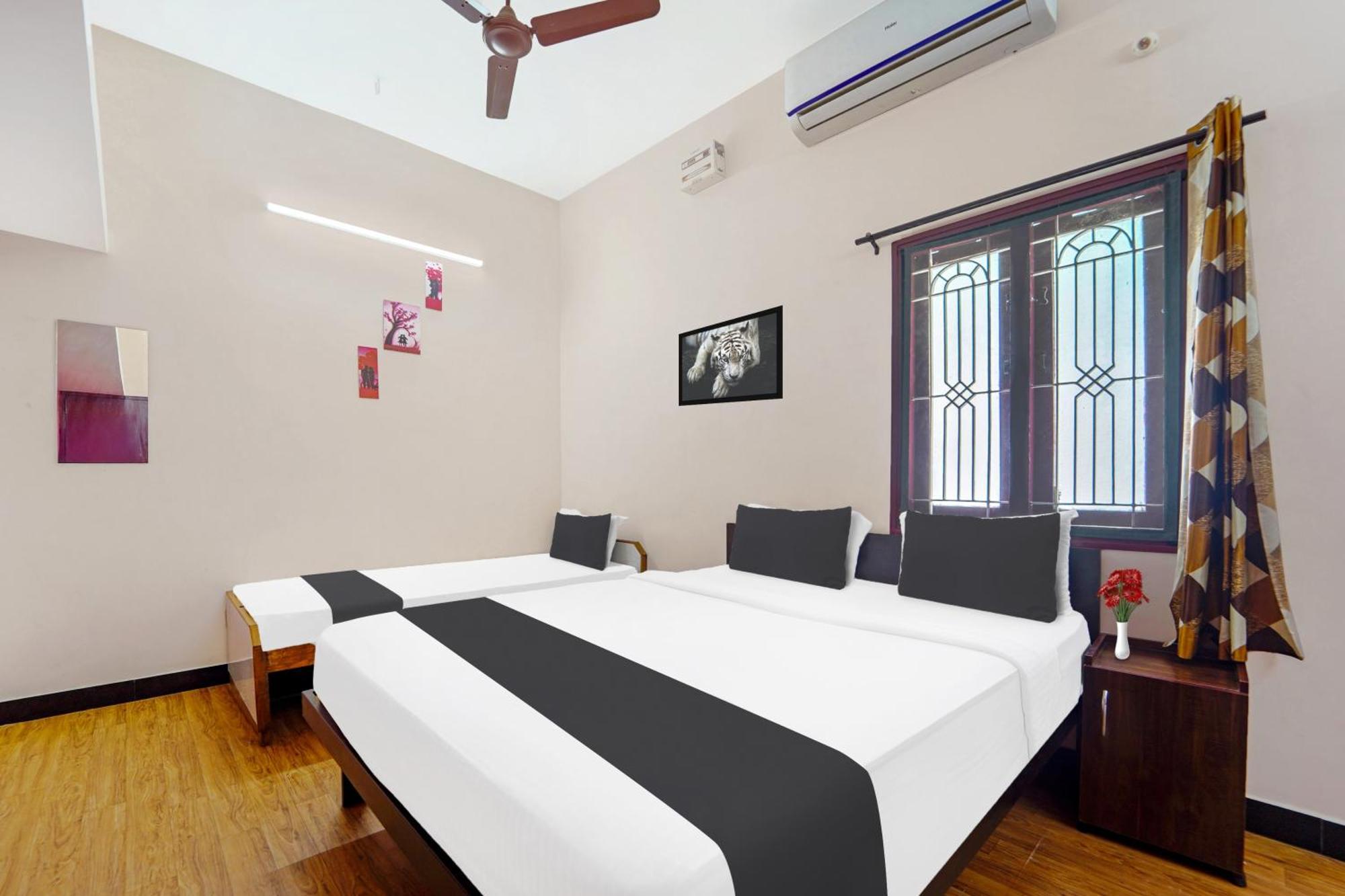 Super Hotel O Ganapathy Athipalayam Pirivu Road 코임바토르 외부 사진