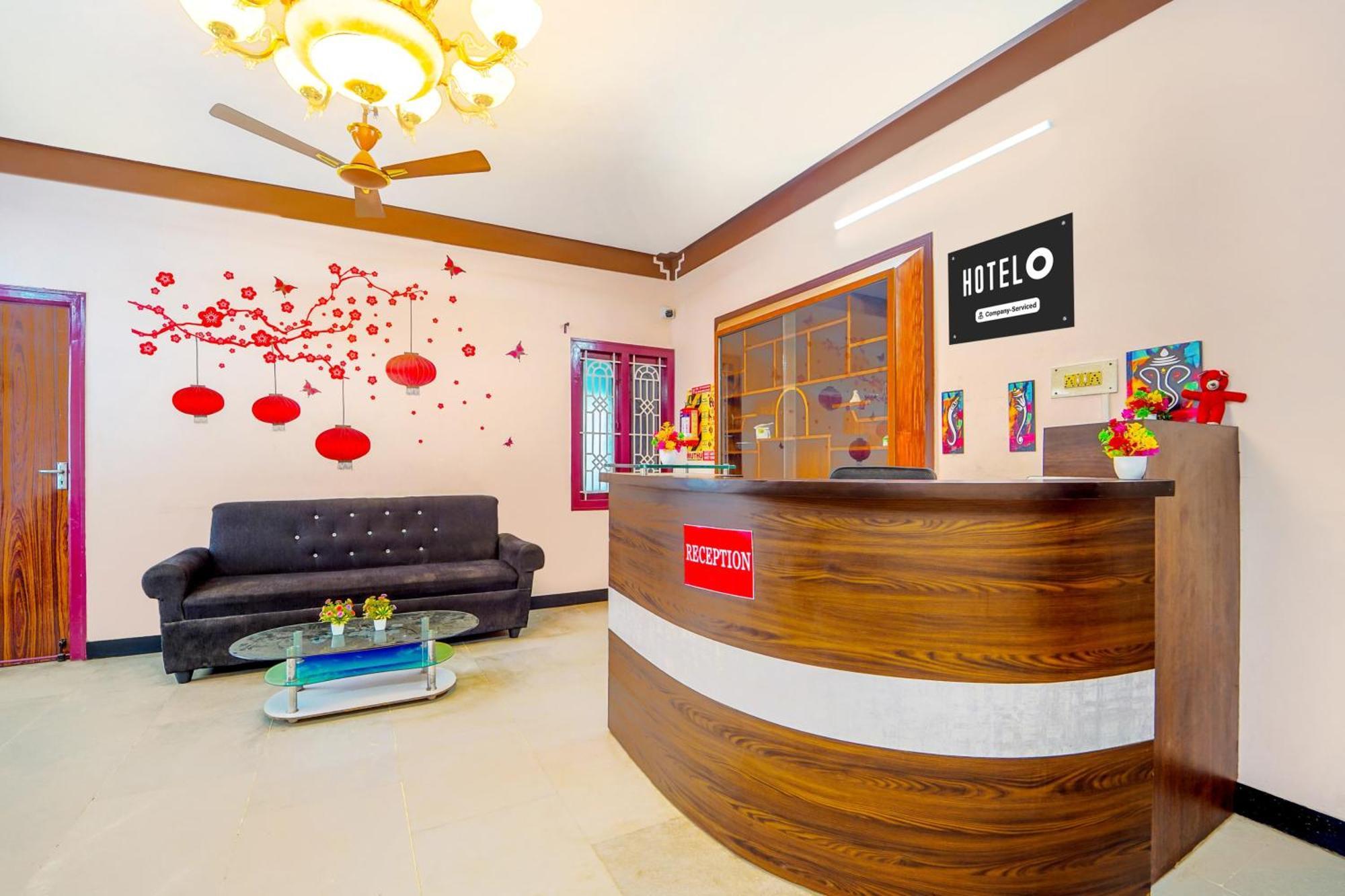 Super Hotel O Ganapathy Athipalayam Pirivu Road 코임바토르 외부 사진
