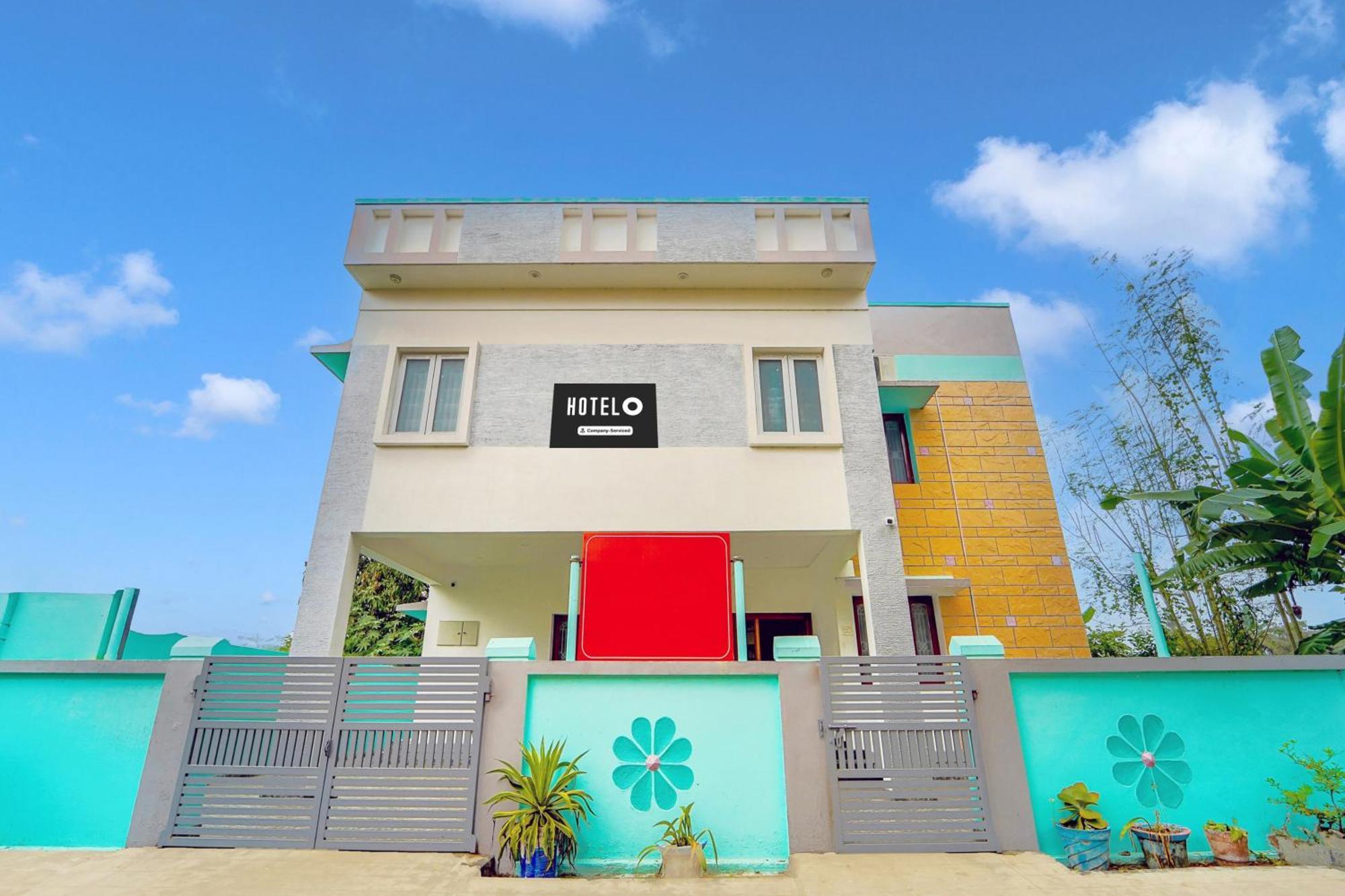 Super Hotel O Ganapathy Athipalayam Pirivu Road 코임바토르 외부 사진