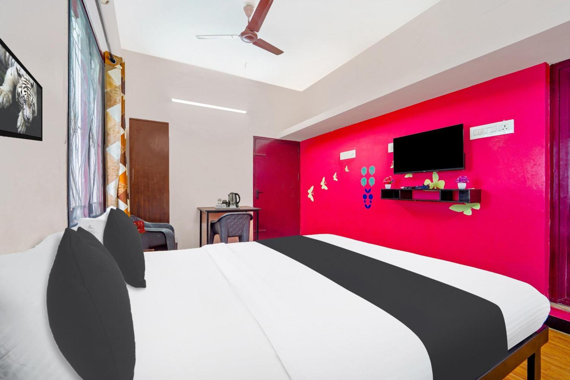 Super Hotel O Ganapathy Athipalayam Pirivu Road 코임바토르 외부 사진