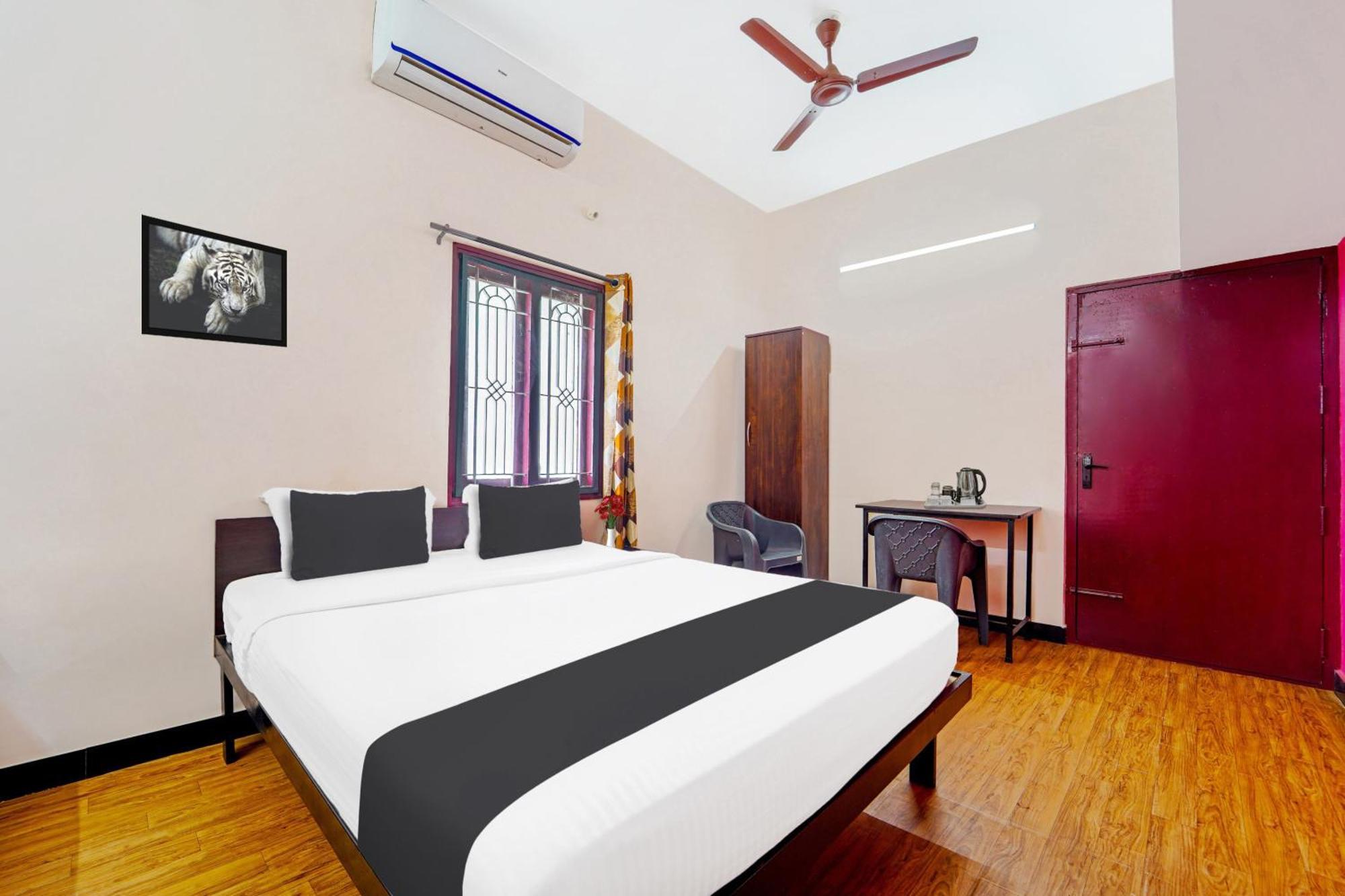 Super Hotel O Ganapathy Athipalayam Pirivu Road 코임바토르 외부 사진