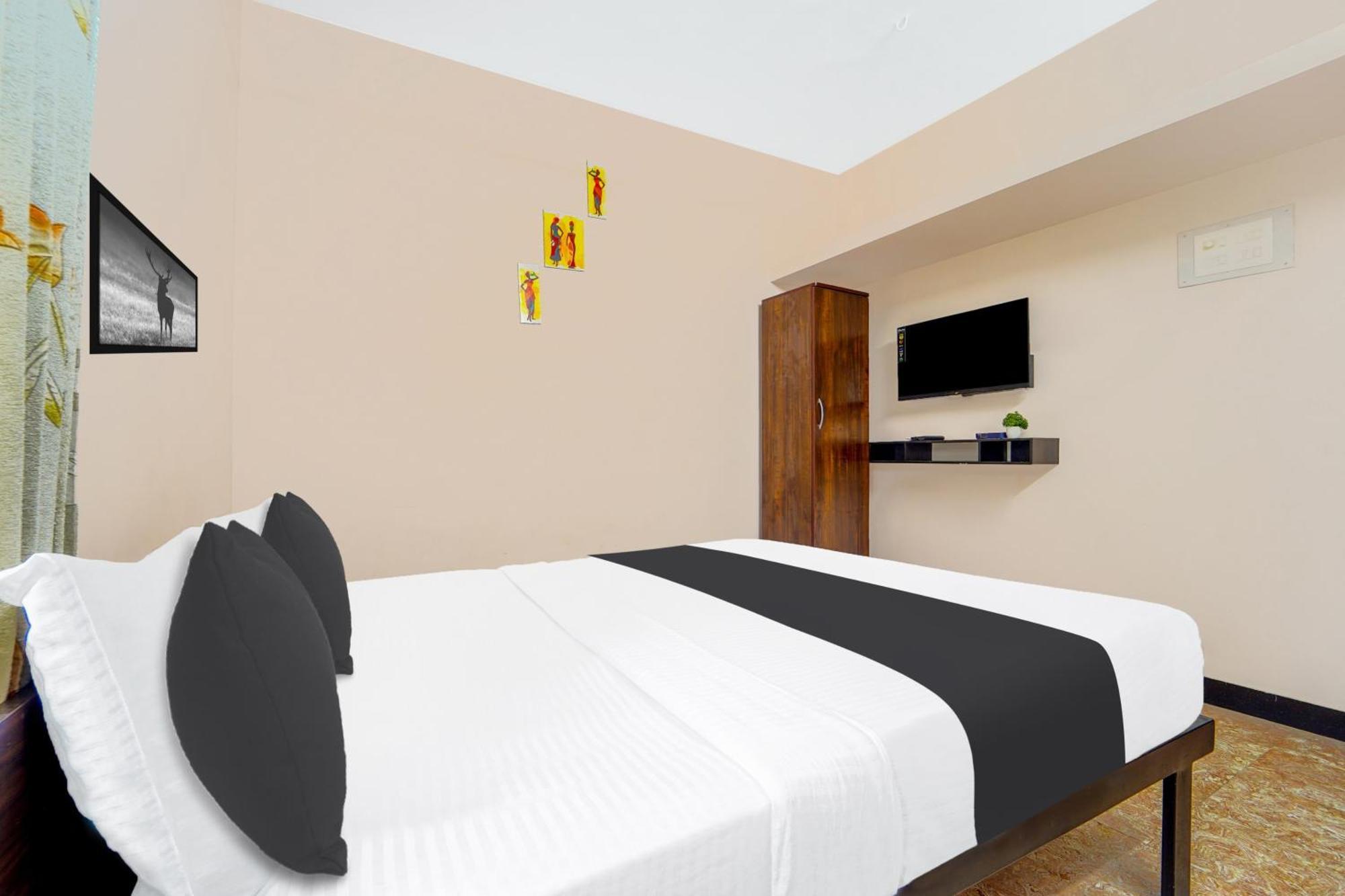 Super Hotel O Ganapathy Athipalayam Pirivu Road 코임바토르 외부 사진