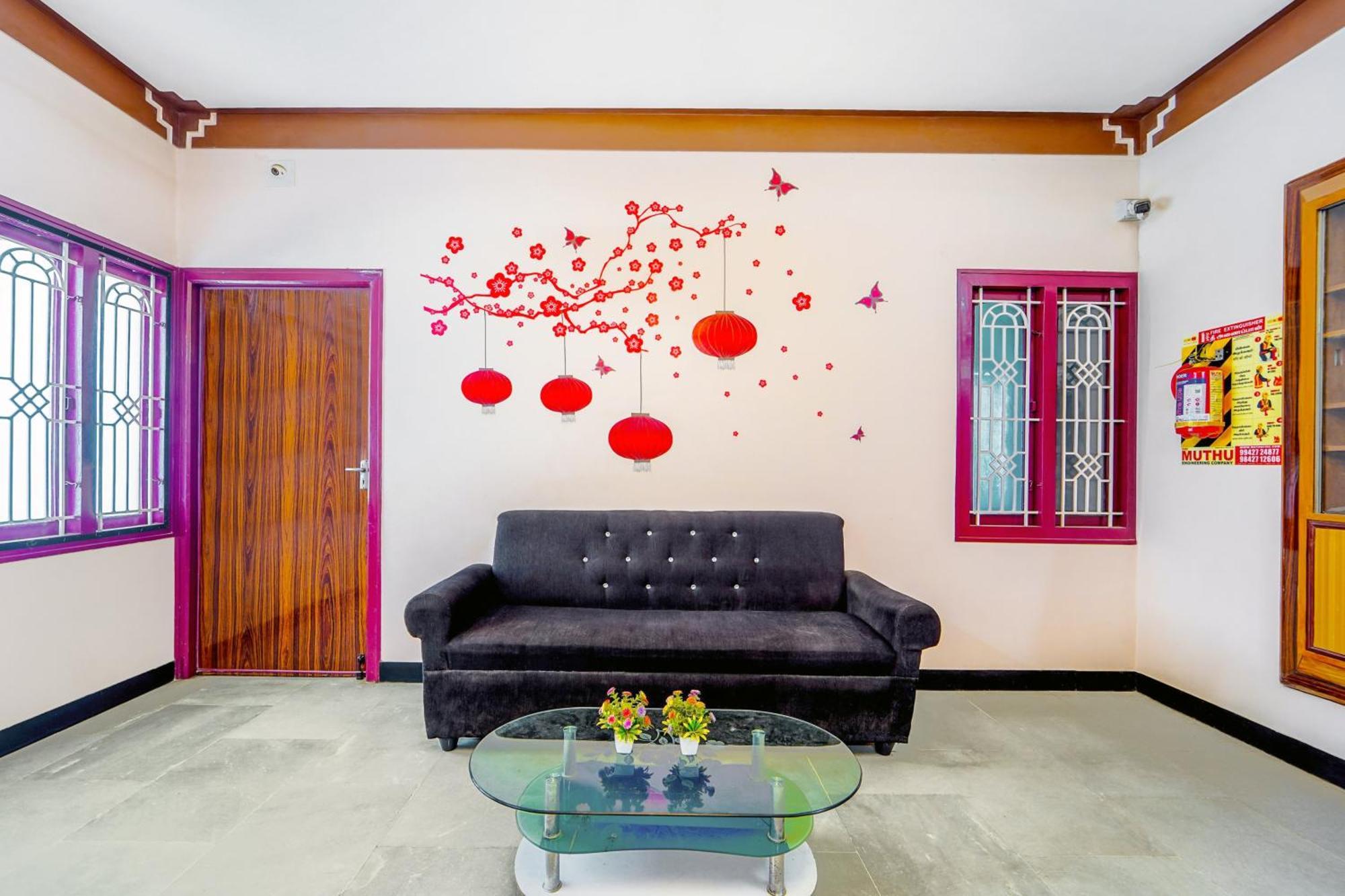Super Hotel O Ganapathy Athipalayam Pirivu Road 코임바토르 외부 사진