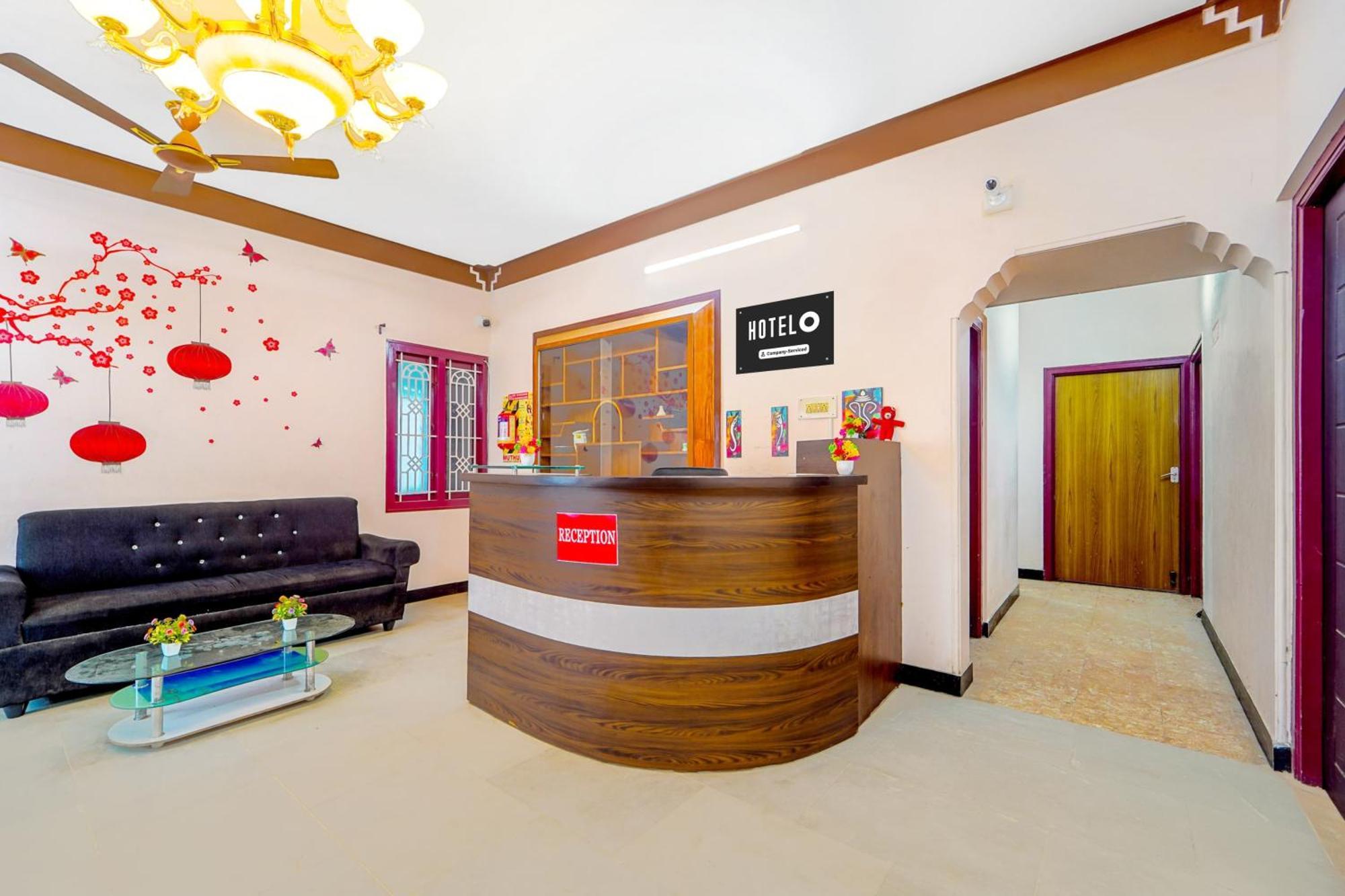 Super Hotel O Ganapathy Athipalayam Pirivu Road 코임바토르 외부 사진