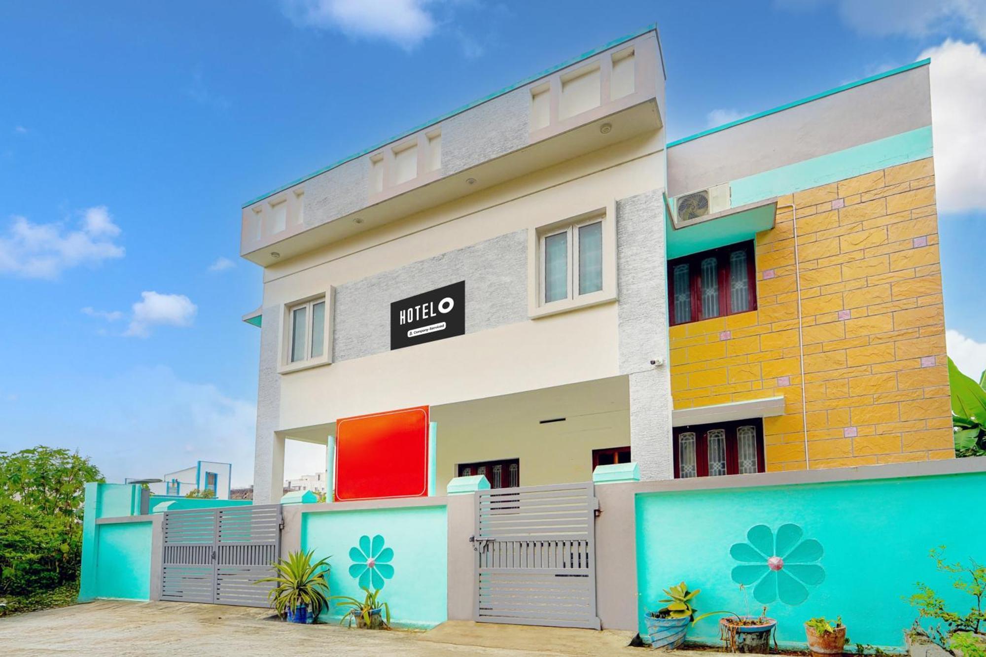 Super Hotel O Ganapathy Athipalayam Pirivu Road 코임바토르 외부 사진