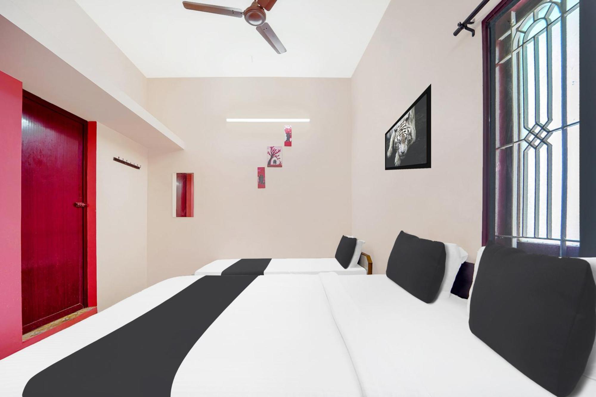 Super Hotel O Ganapathy Athipalayam Pirivu Road 코임바토르 외부 사진
